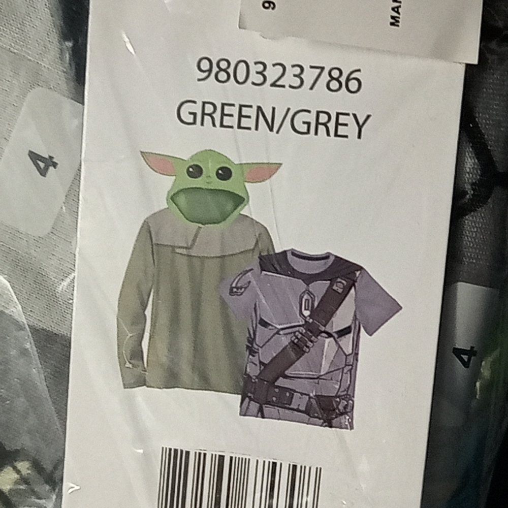 Star wars the mandalorian two pack tops